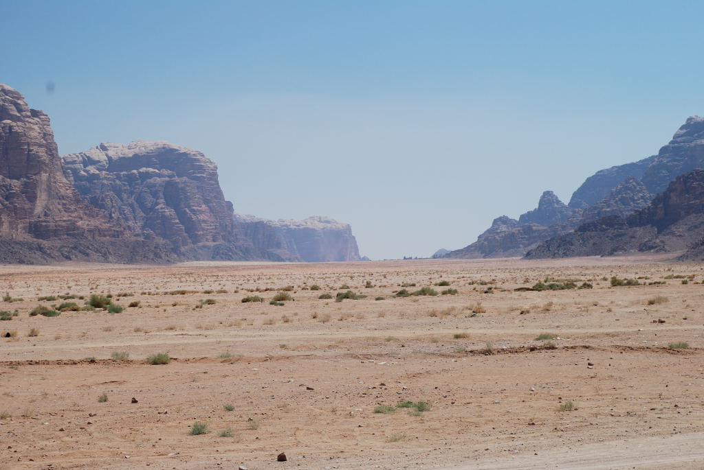 Wadi Rum